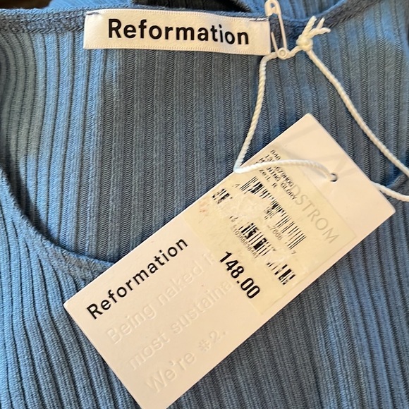 NWT Reformation Candice Dress - Picture 7 of 15